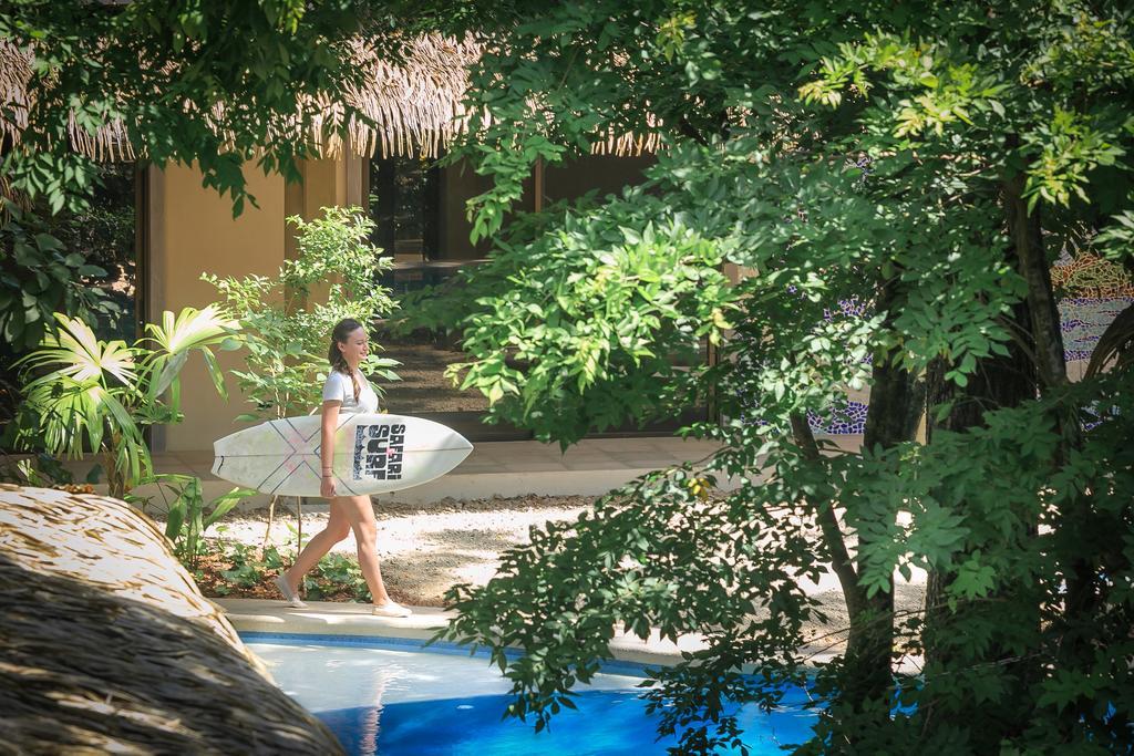 Olas Verdes Hotel Носара Экстерьер фото