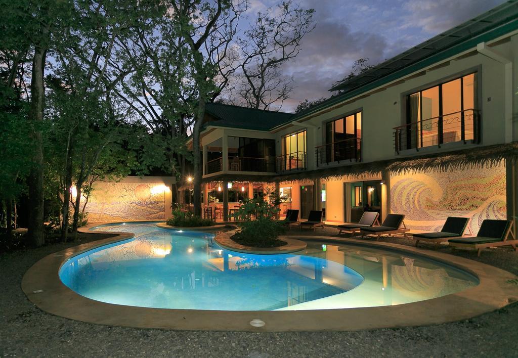 Olas Verdes Hotel Носара Экстерьер фото